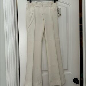 Ivory Theory Pants, Size 00